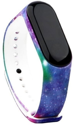 Mi-Band replacement bracelet for Xiaomi Mi Band 3/4 - Watch Strap - Main image