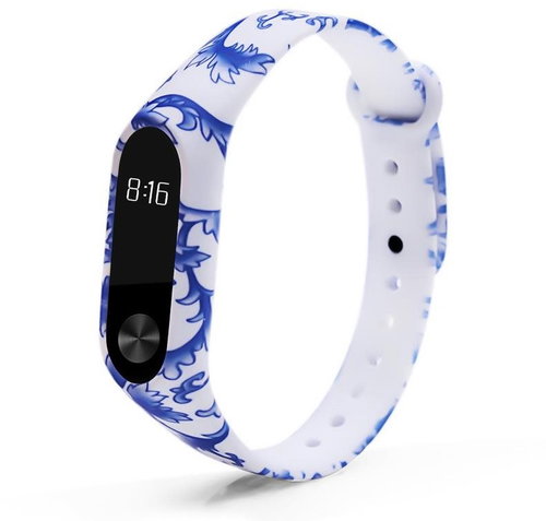Mi-Band replacement band for Xiaomi Mi Band 2 - Watch Strap - Main image