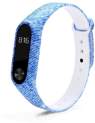 Mi-Band replacement band for Xiaomi Mi Band 2 - Watch Strap - Main image