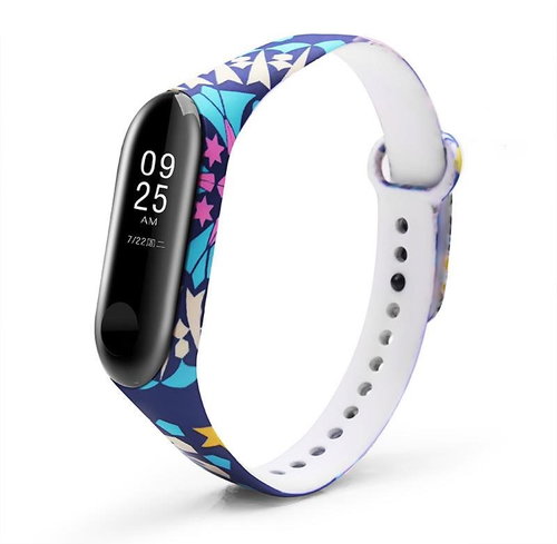 Mi-Band replacement bracelet for Xiaomi Mi Band 3/4 - Watch Strap - Main image