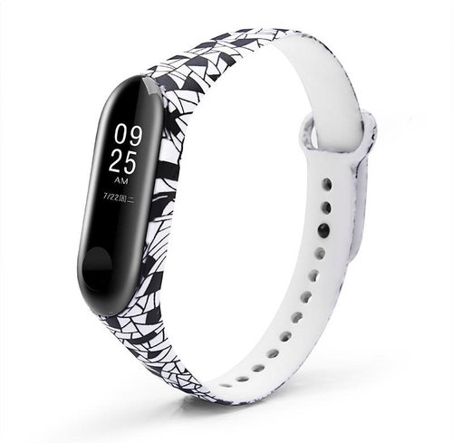 Mi-Band replacement bracelet for Xiaomi Mi Band 3/4 - Watch Strap - Main image