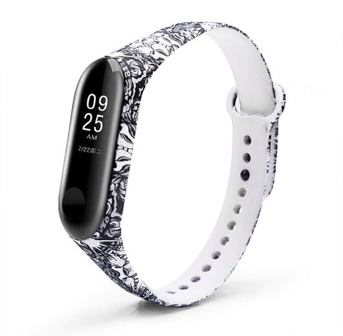Mi-Band replacement band for Xiaomi Mi Band 3/4 - Watch Strap - Main image