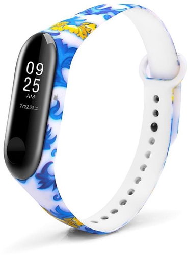 Mi-Band replacement bracelet for Xiaomi Mi Band 3/4 - Watch Strap - Main image