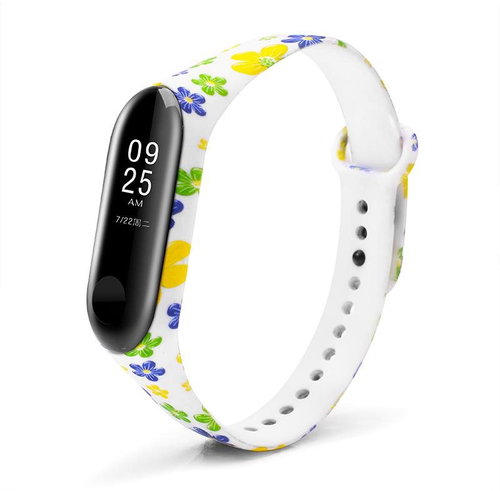 Mi-Band replacement bracelet for Xiaomi Mi Band 3/4 - Watch Strap - Main image