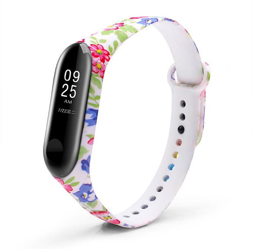 Mi-Band replacement bracelet for Xiaomi Mi Band 3/4 - Watch Strap - Main image