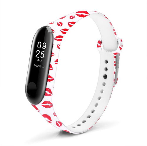 Mi-Band replacement bracelet for Xiaomi Mi Band 3/4 - Watch Strap - Main image