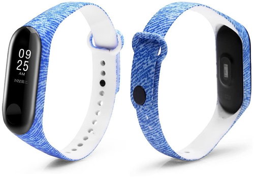 Mi-Band replacement band for Xiaomi Mi Band 3/4 - Watch Strap - Main image