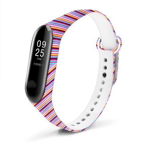 Mi-Band replacement bracelet for Xiaomi Mi Band 3/4 - Watch Strap - Main image