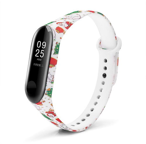 Mi-Band replacement bracelet for Xiaomi Mi Band 3/4 - Watch Strap - Main image