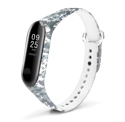 Mi-Band replacement bracelet for Xiaomi Mi Band 3/4 - Watch Strap - Main image