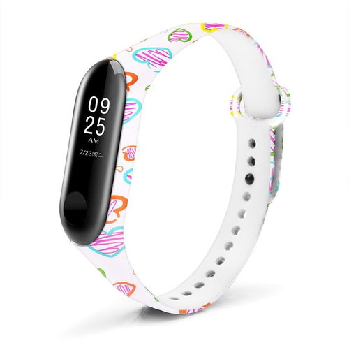 Mi-Band replacement bracelet for Xiaomi Mi Band 3/4 - Watch Strap - Main image
