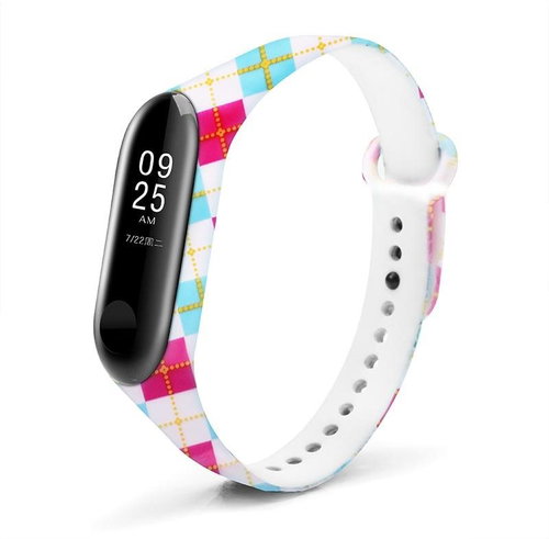 Mi-Band replacement bracelet for Xiaomi Mi Band 3/4 - Watch Strap - Main image