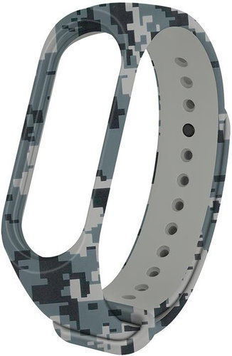 Mi-Band replacement band for Xiaomi Mi Band 3/4 - Watch Strap - Main image