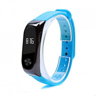 Xiaomi GK replacement wristband for Mi Band 2 Color: Blue MIBANDCZX00399 - Watch Strap