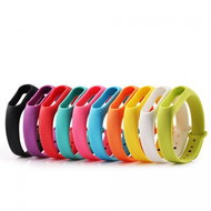Xiaomi Single colour replacement wristband for Mi Band 2 Wristband colour: Package of all colours (1 - Watch Strap