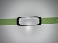 Xiaomi Carbon replacement bracelet for Mi Band 4 Color: Apple Green MIBANDCZX00464 - Watch Strap