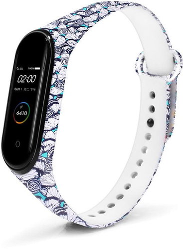 Mi-Band replacement band for Xiaomi Mi Band 3/4 - Watch Strap - Main image