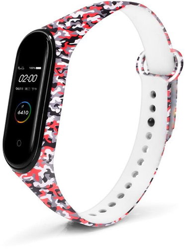 Mi-Band replacement bracelet for Xiaomi Mi Band 3/4 - Watch Strap - Main image