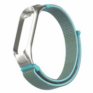 Xiaomi N3LN Nylon strap replacement bracelet for Mi Band 3 Color: Turquoise MIBANDCZX005 - Watch Strap