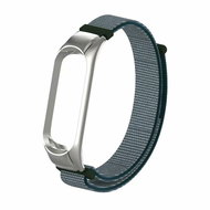 Xiaomi N3LN Nylon strap replacement bracelet for Mi Band 3 Color: Blue-Grey MIBANDCZX00 - Watch Strap