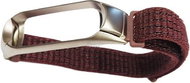 Xiaomi N3LN Nylon strap replacement bracelet for Mi Band 3 Color: Brown MIBANDCZX00533 - Watch Strap