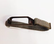 Xiaomi N3LN Nylon strap replacement bracelet for Mi Band 3 Color: Khaki Dark MIBANDCZX0 - Watch Strap