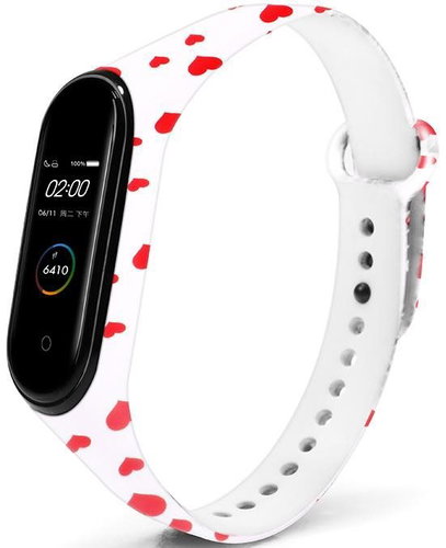 Mi-Band replacement bracelet for Xiaomi Mi Band 3/4 - Watch Strap - Main image