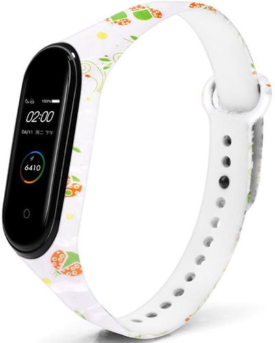 Mi-Band replacement bracelet for Xiaomi Mi Band 3/4 - Watch Strap - Main image