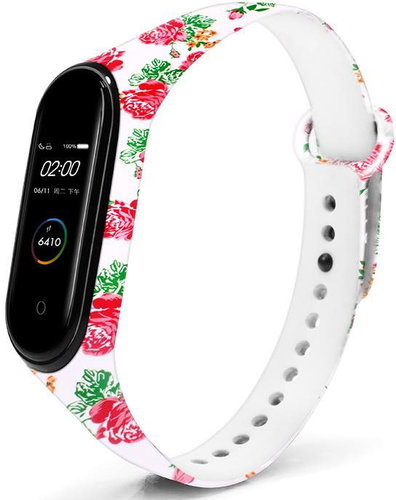 Mi-Band replacement band for Xiaomi Mi Band 3/4 - Watch Strap - Main image