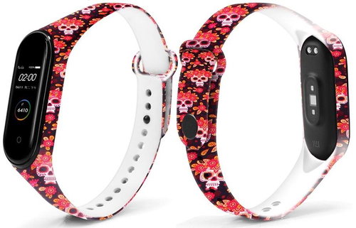Mi-Band replacement bracelet for Xiaomi Mi Band 3/4 - Watch Strap - Main image