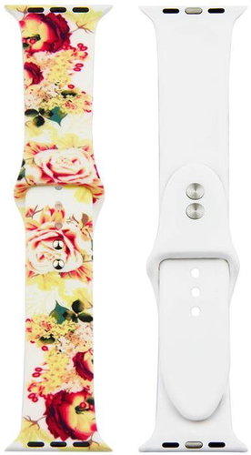 Mi-Band replacement strap for Apple Watch 38/40mm - Watch Strap - Main image