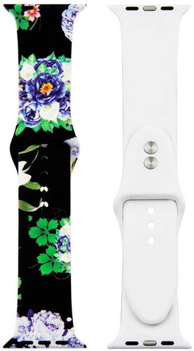 Mi-Band replacement strap for Apple Watch 38/40mm - Watch Strap - Main image