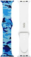 Mi-Band replacement strap for Apple Watch 38/40mm - Watch Strap