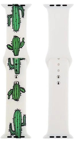 Mi-Band replacement strap for Apple Watch 38/40mm - Watch Strap - Main image