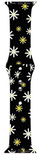 HappyLife Painted Replacement Strap for Apple Watch 38/40mm Size: 38 / 40 mm, Colour option: - Watch Strap - Main image