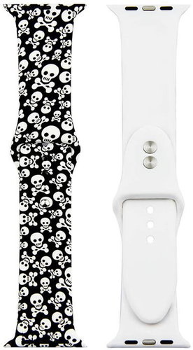 Mi-Band strap for Apple Watch 42/44mm - Watch Strap - Main image