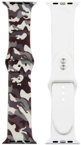 Mi-Band strap for Apple Watch 42/44mm - Watch Strap - Main image