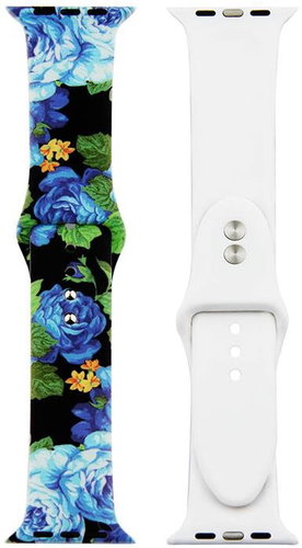 Mi-Band strap for Apple Watch 42/44mm - Watch Strap - Main image