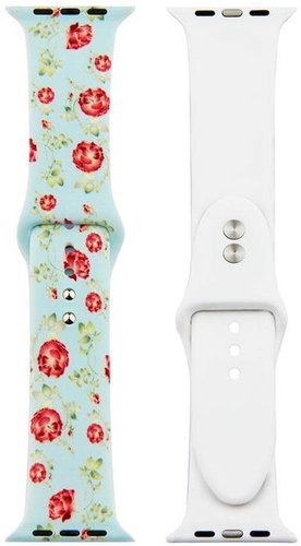 Mi-Band strap for Apple Watch 42/44mm - Watch Strap - Main image