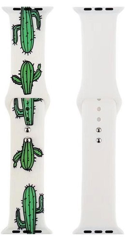 Mi-Band strap for Apple Watch 42/44mm - Watch Strap - Main image
