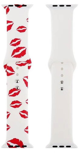 Mi-Band strap for Apple Watch 42/44mm - Watch Strap - Main image