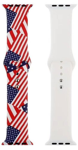 Mi-Band strap for Apple Watch 42/44mm - Watch Strap - Main image