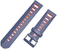 Xiaomi MGT Sports Strap/Strap 22mm Color: Blue-Red MIBANDCZX00994 - Watch Strap