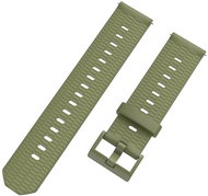 Xiaomi Hex monochrome structured strap/strap 22mm Color: Khaki Light MIBANDCZX014 - Watch Strap