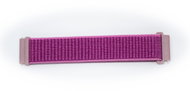 Nylon replacement strap 22 mm Color: Purple - Watch Strap