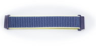 Nylon replacement strap 22 mm Color: Alaskan blue - Watch Strap