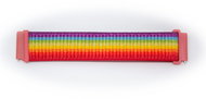 Nylon replacement strap 22 mm Colour: rainbow - Watch Strap