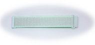 Nylon replacement strap 22 mm Colour: mint - Watch Strap