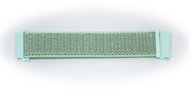Nylon replacement strap 22 mm Colour: light turquoise - Watch Strap