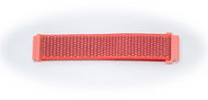 Nylon replacement strap 22 mm Colour: dark orange - Watch Strap